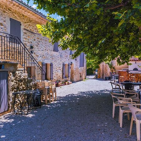 La Magnanerie Villa Niozelles Exterior foto