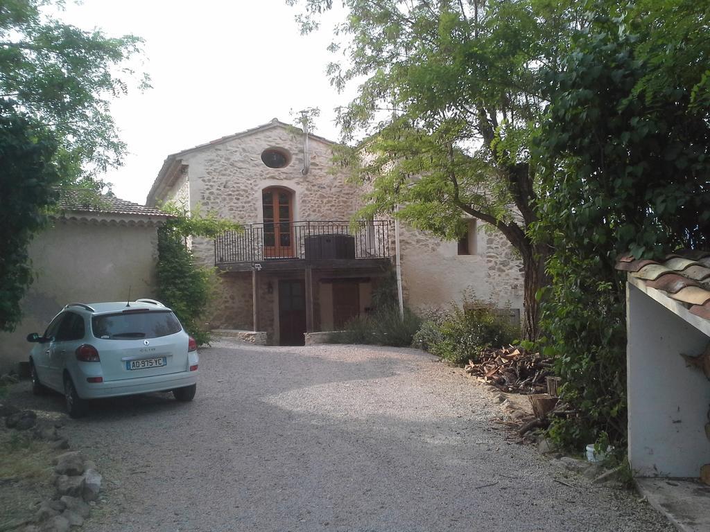 La Magnanerie Villa Niozelles Exterior foto