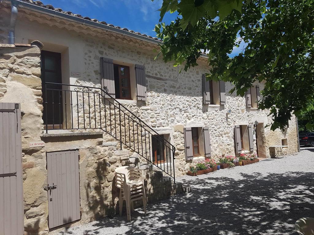 La Magnanerie Villa Niozelles Exterior foto