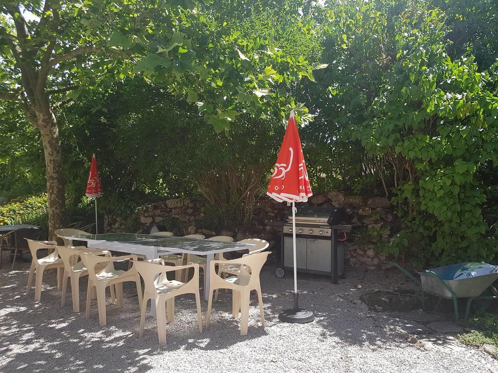 La Magnanerie Villa Niozelles Exterior foto