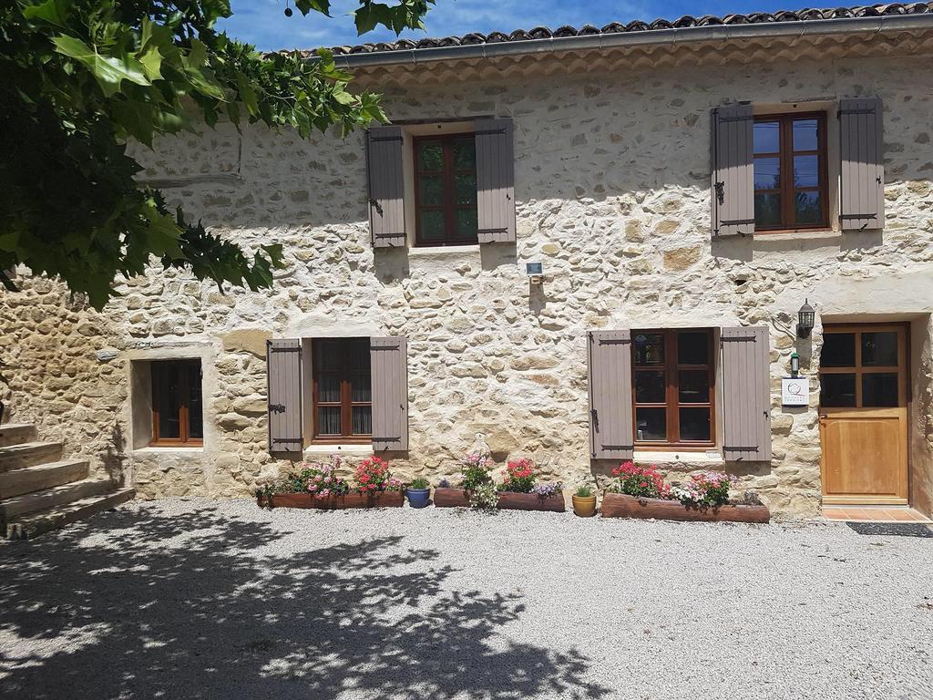 La Magnanerie Villa Niozelles Exterior foto
