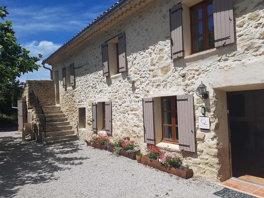 La Magnanerie Villa Niozelles Exterior foto