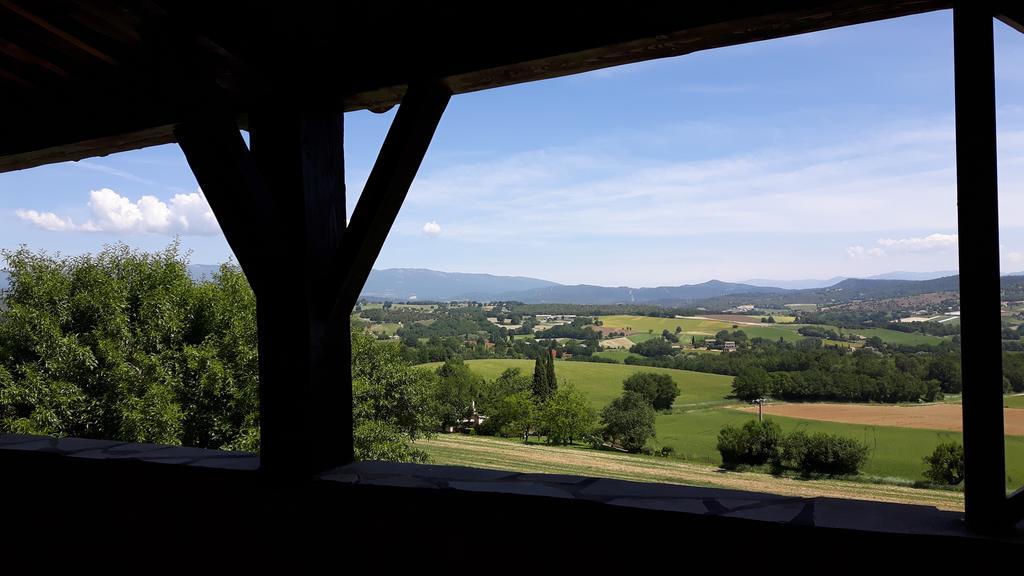 La Magnanerie Villa Niozelles Exterior foto