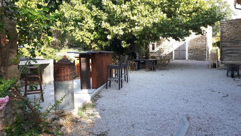 La Magnanerie Villa Niozelles Exterior foto