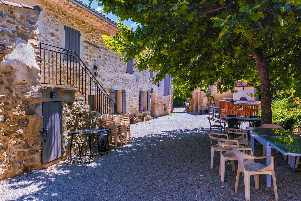 La Magnanerie Villa Niozelles Exterior foto