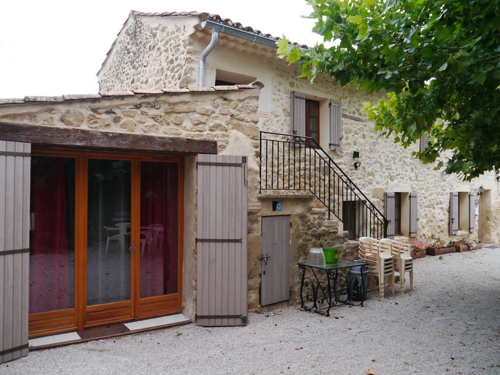 La Magnanerie Villa Niozelles Exterior foto