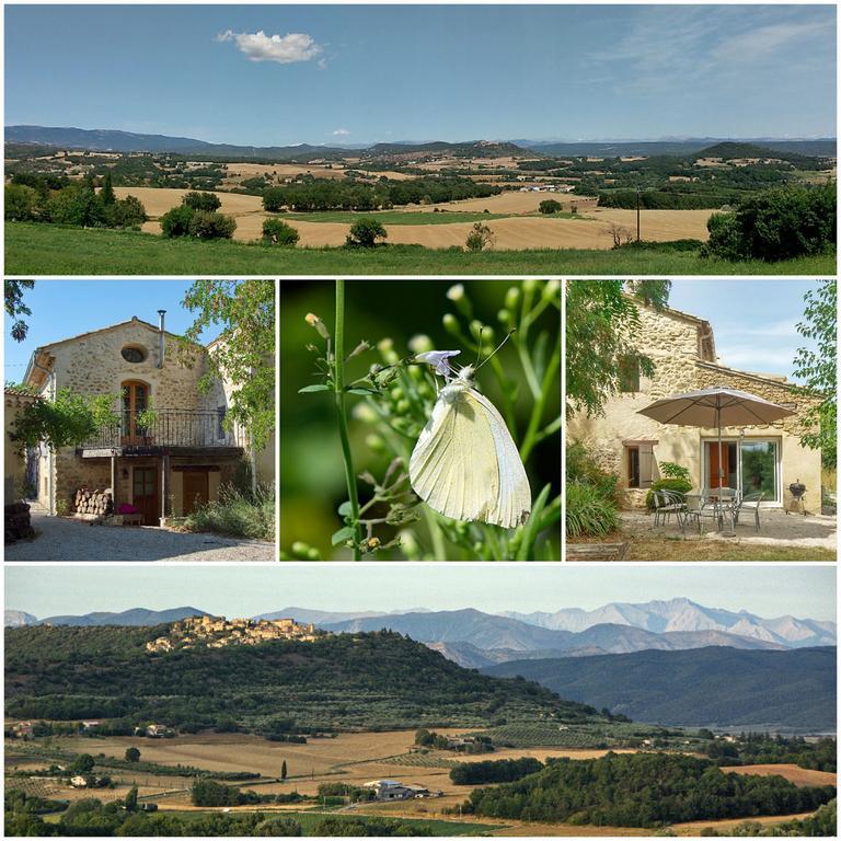 La Magnanerie Villa Niozelles Exterior foto