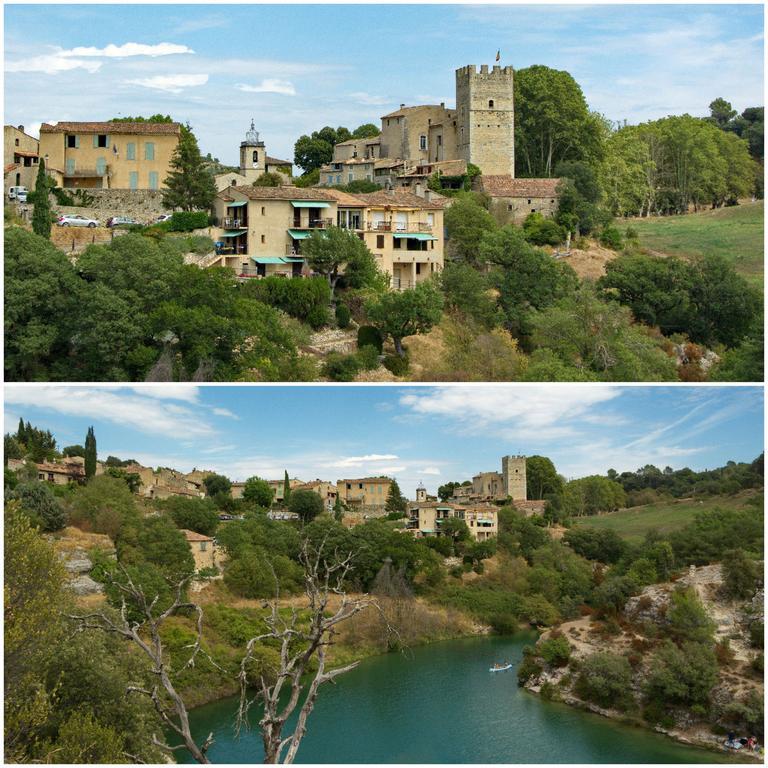 La Magnanerie Villa Niozelles Exterior foto