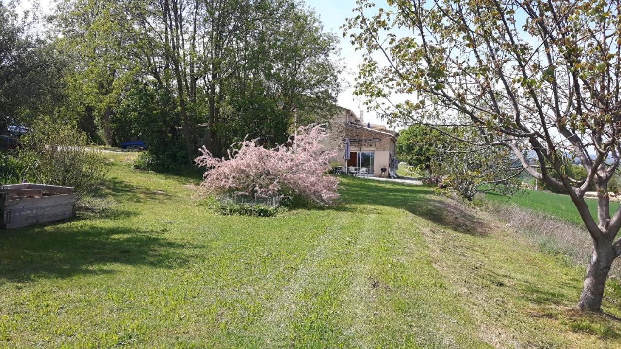 La Magnanerie Villa Niozelles Exterior foto