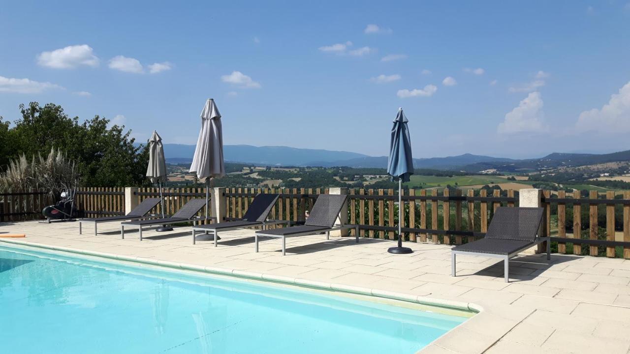 La Magnanerie Villa Niozelles Exterior foto